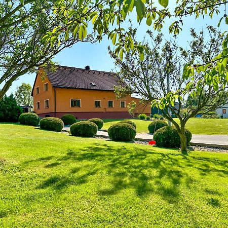 Apartman Vesele Дечин Экстерьер фото