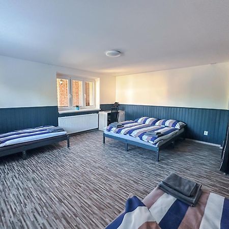 Apartman Vesele Дечин Экстерьер фото