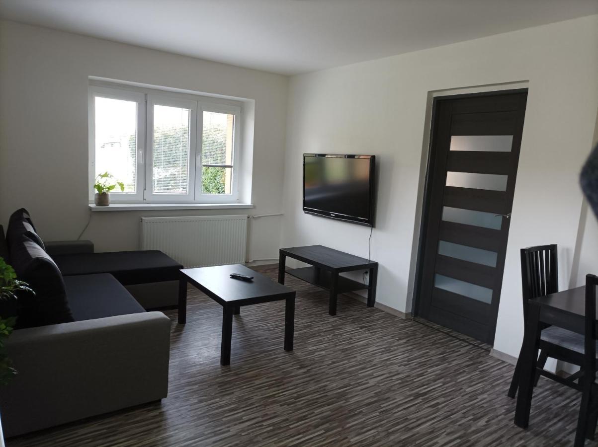 Apartman Vesele Дечин Экстерьер фото
