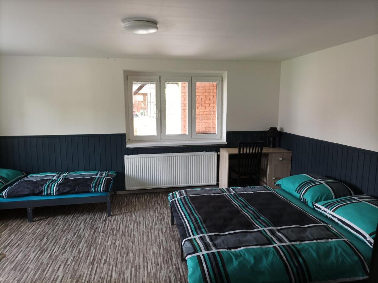 Apartman Vesele Дечин Экстерьер фото