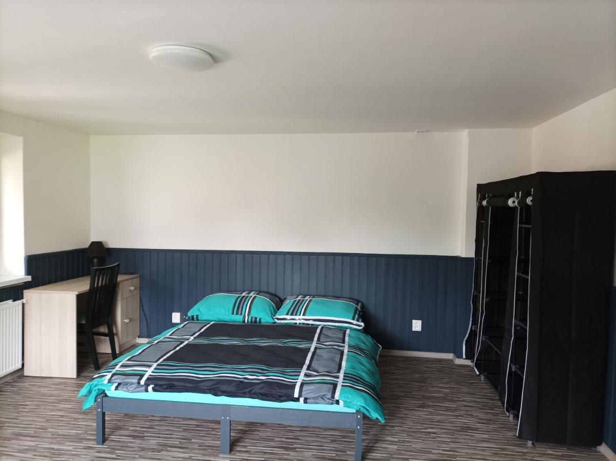 Apartman Vesele Дечин Экстерьер фото