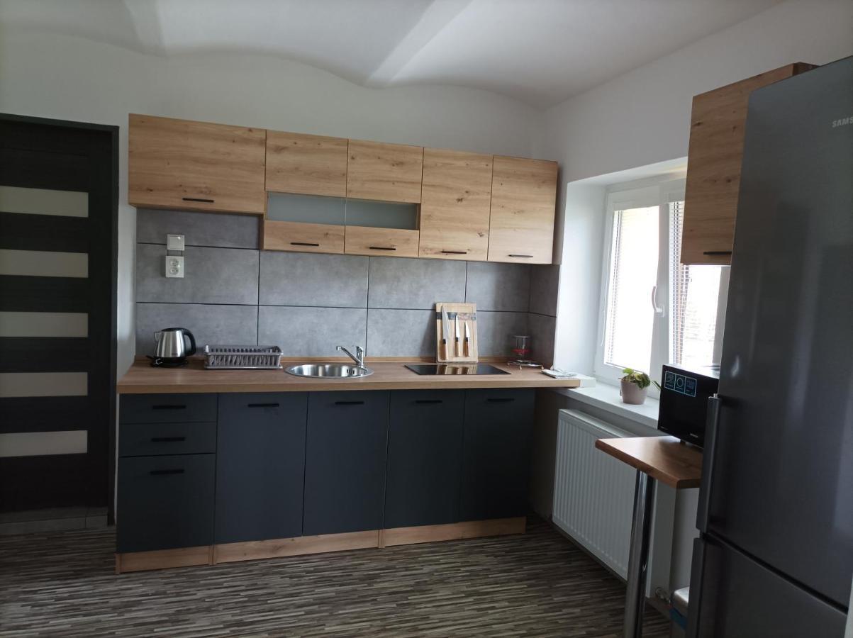 Apartman Vesele Дечин Экстерьер фото