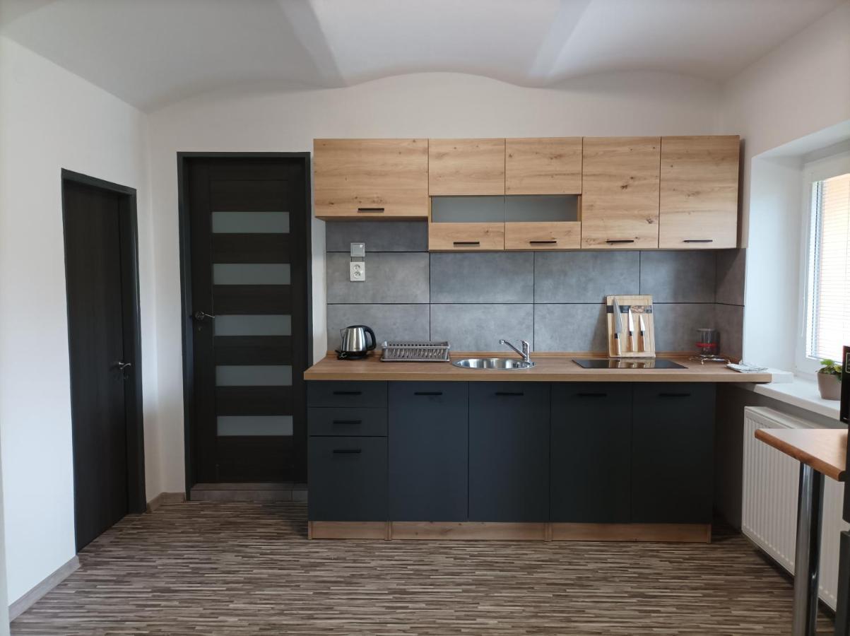Apartman Vesele Дечин Экстерьер фото
