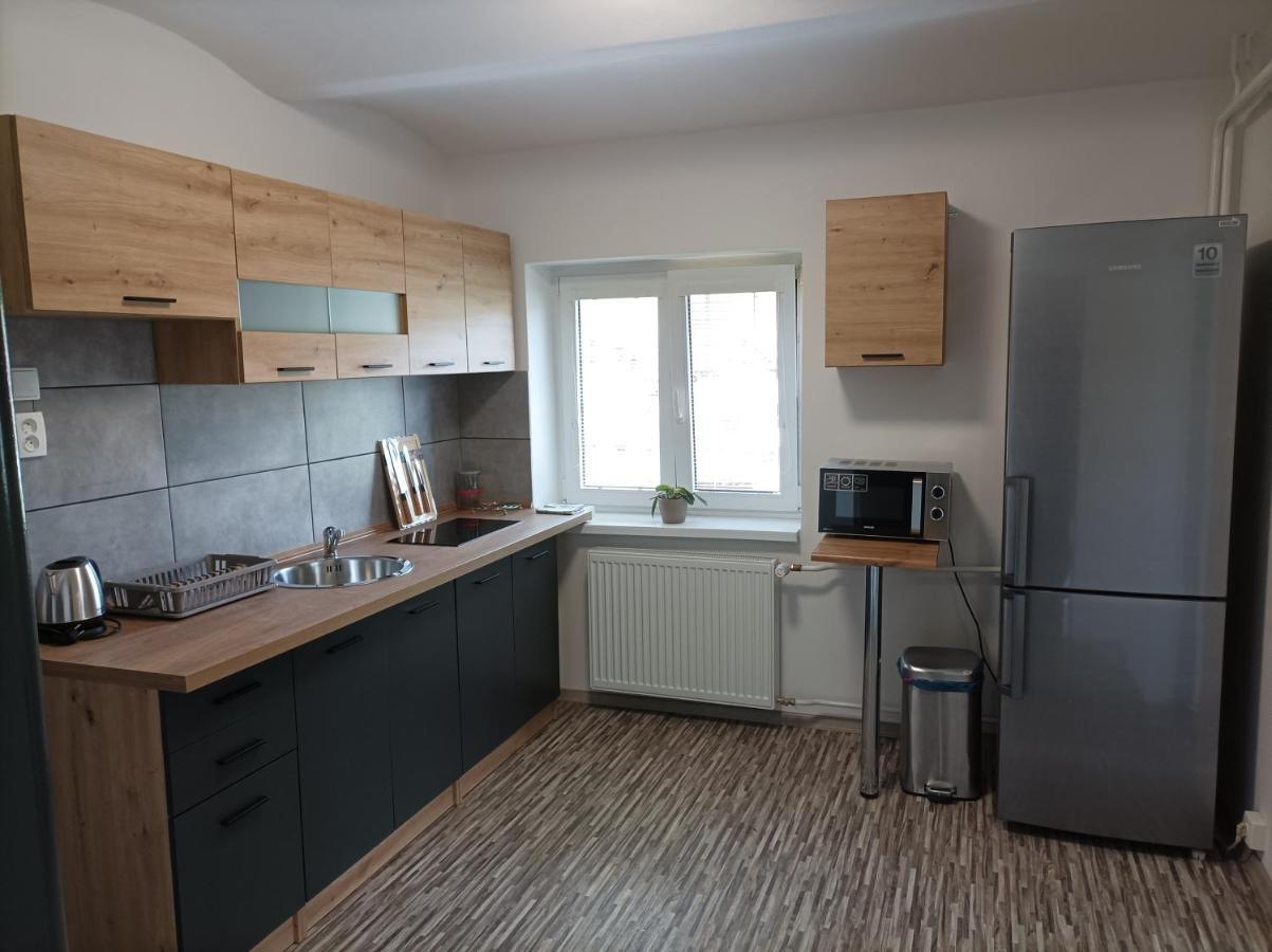 Apartman Vesele Дечин Экстерьер фото