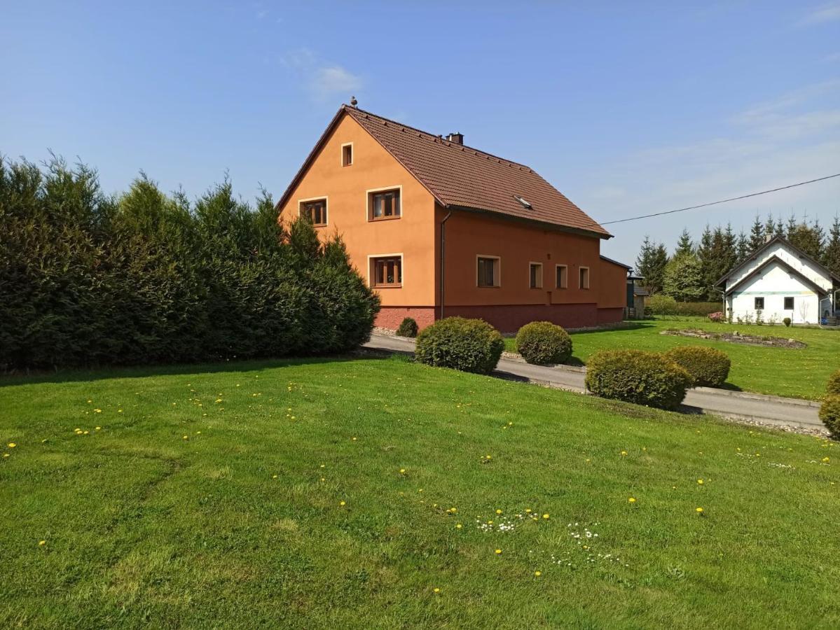 Apartman Vesele Дечин Экстерьер фото