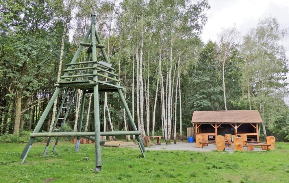 Apartman Vesele Дечин Экстерьер фото