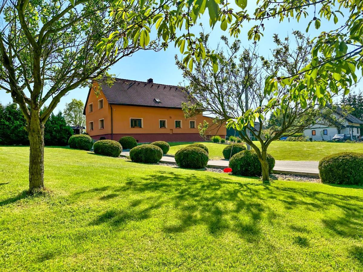 Apartman Vesele Дечин Экстерьер фото