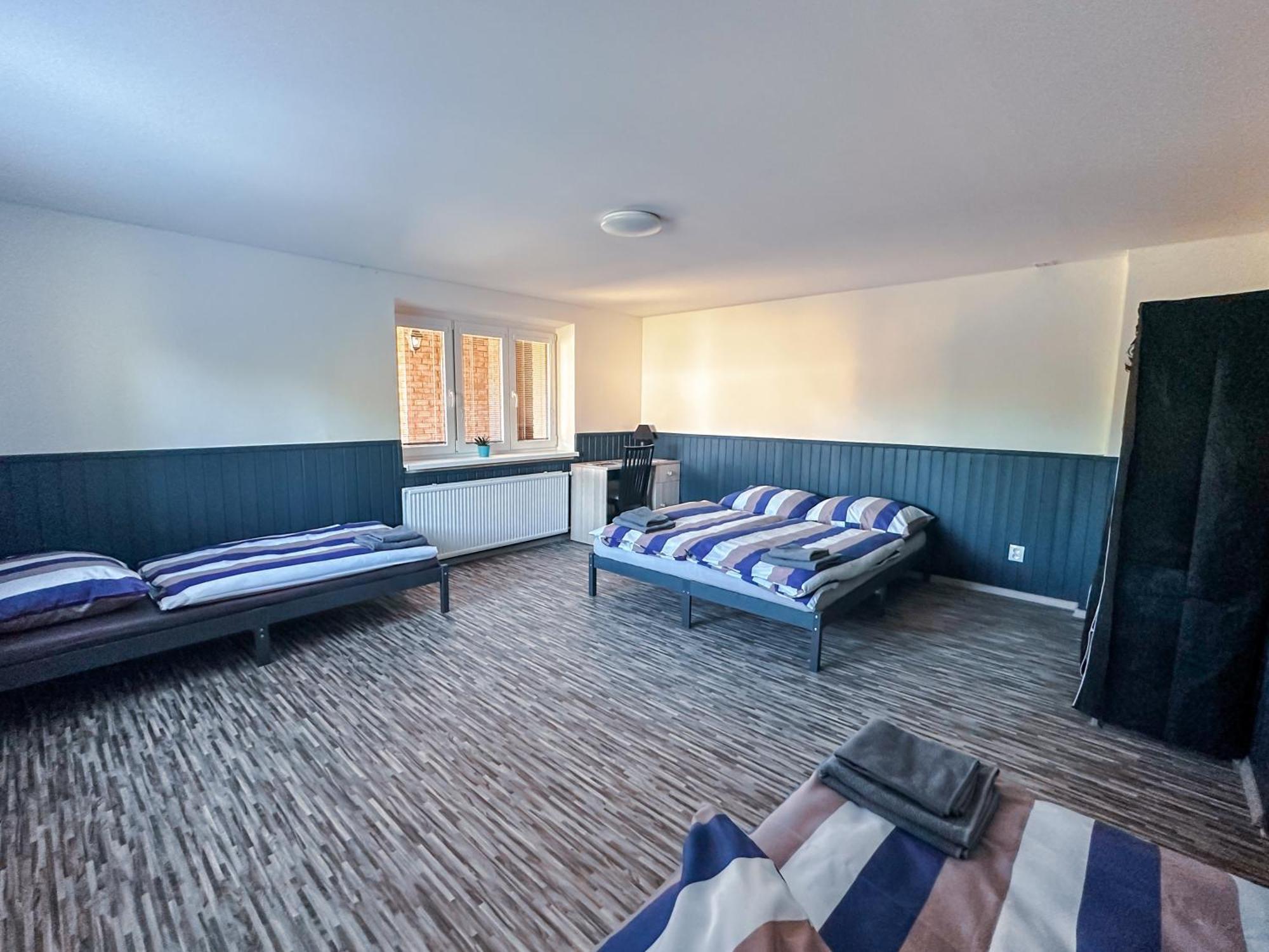 Apartman Vesele Дечин Экстерьер фото